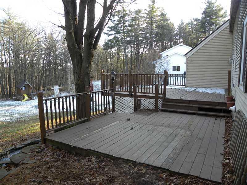 5 Mill Hill Road Turner, ME 04282 - Photo 19 of 23 Patio/Deck.