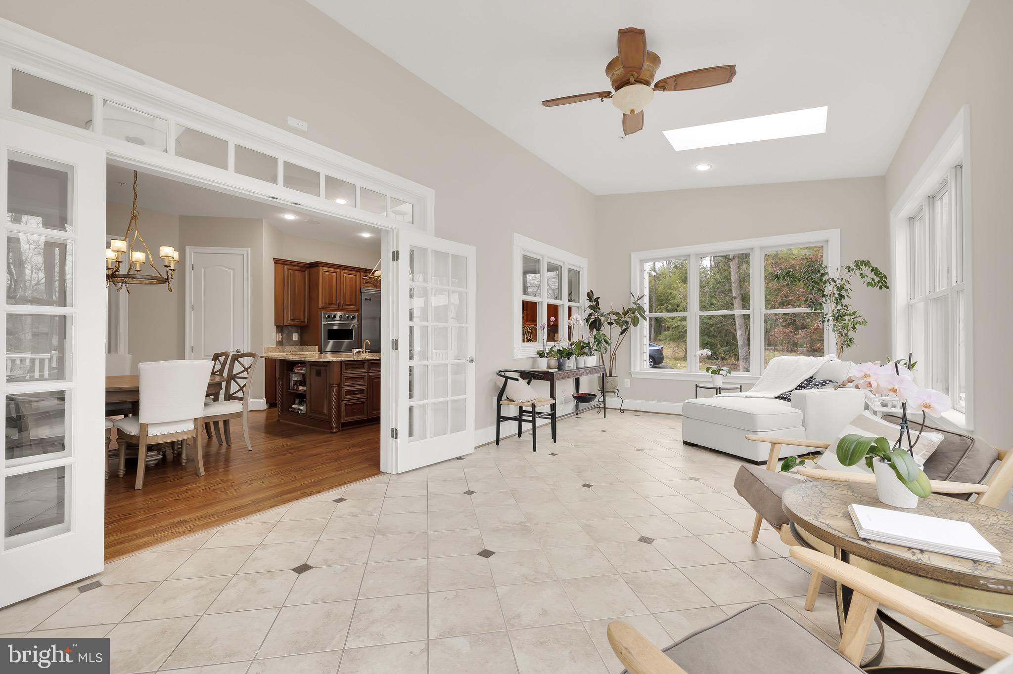 8908 Bells Mill Road Potomac, MD 20854 - Photo 28 of 91 Sunroom