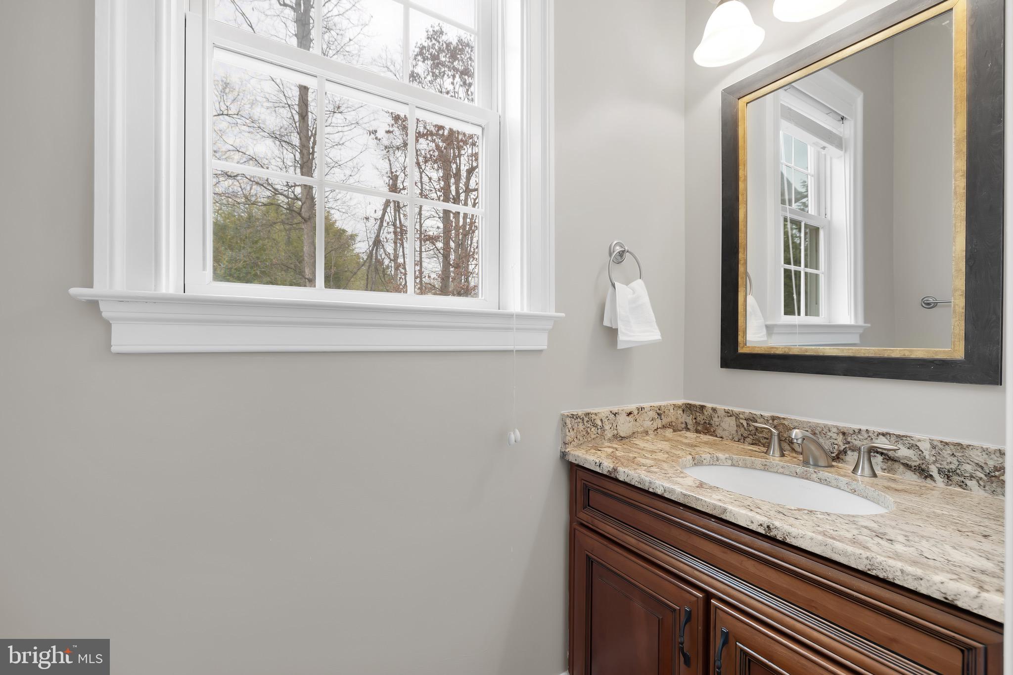 8908 Bells Mill Road Potomac, MD 20854 - Photo 33 of 91 Powder room 2