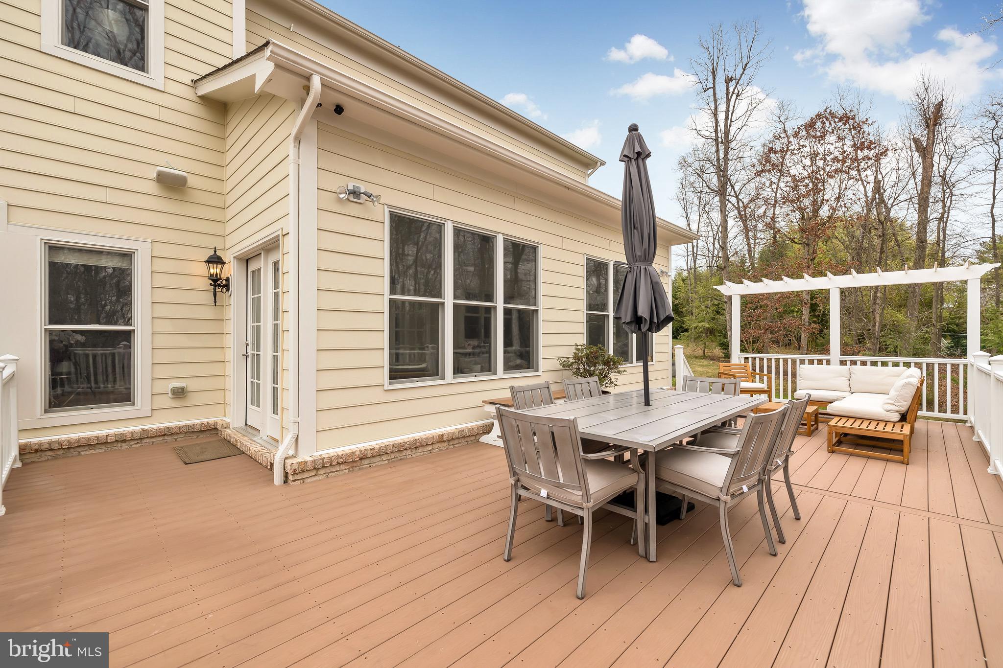 8908 Bells Mill Road Potomac, MD 20854 - Photo 37 of 91 Deck