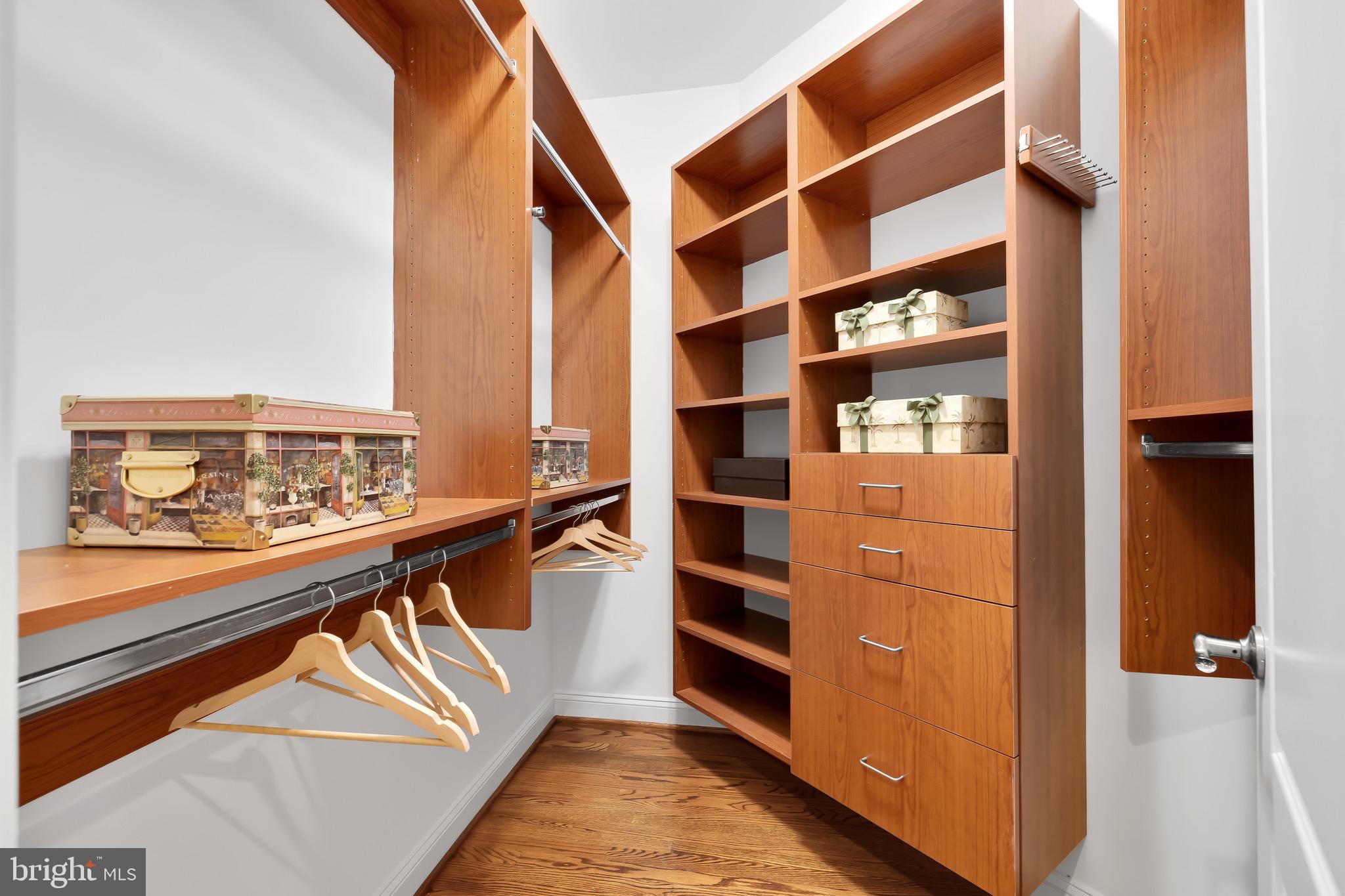 8908 Bells Mill Road Potomac, MD 20854 - Photo 49 of 91 Master Closet 1