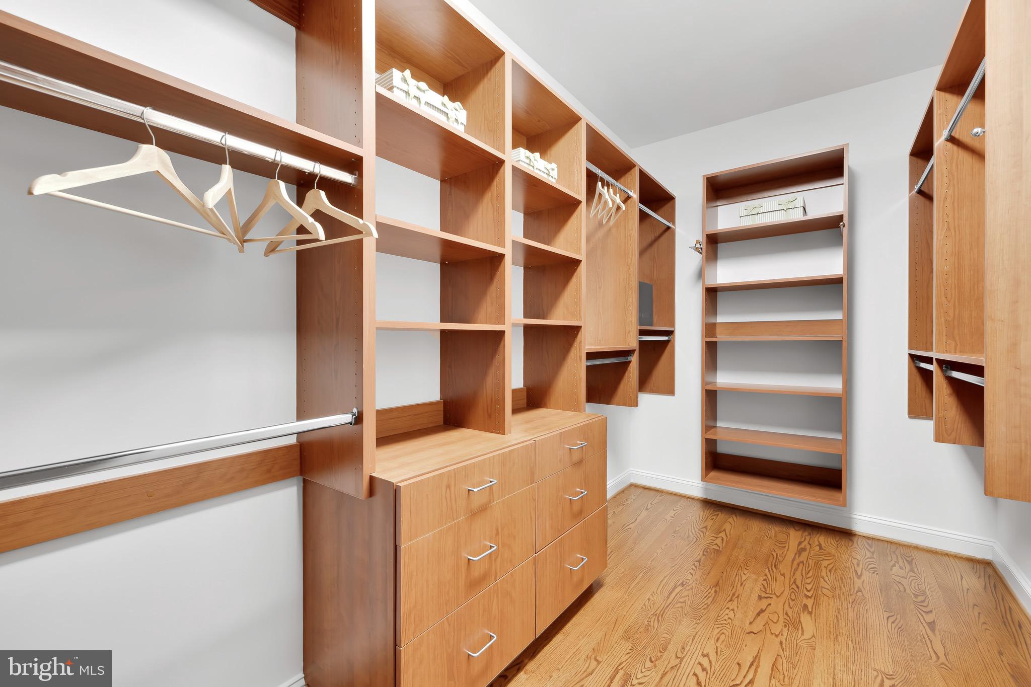 8908 Bells Mill Road Potomac, MD 20854 - Photo 50 of 91 Master Closet 2