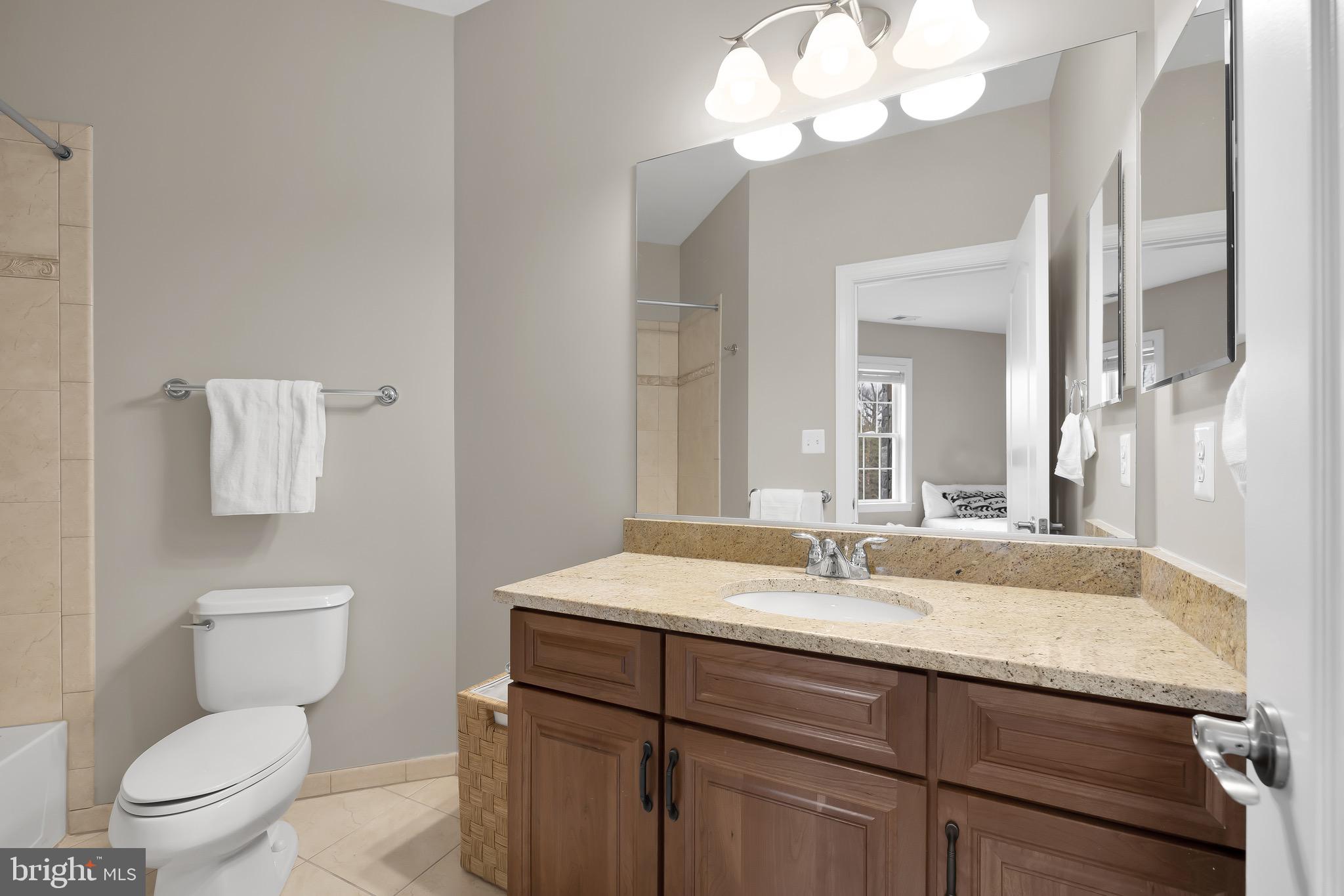 8908 Bells Mill Road Potomac, MD 20854 - Photo 57 of 91 Bedroom 3 Bathroom