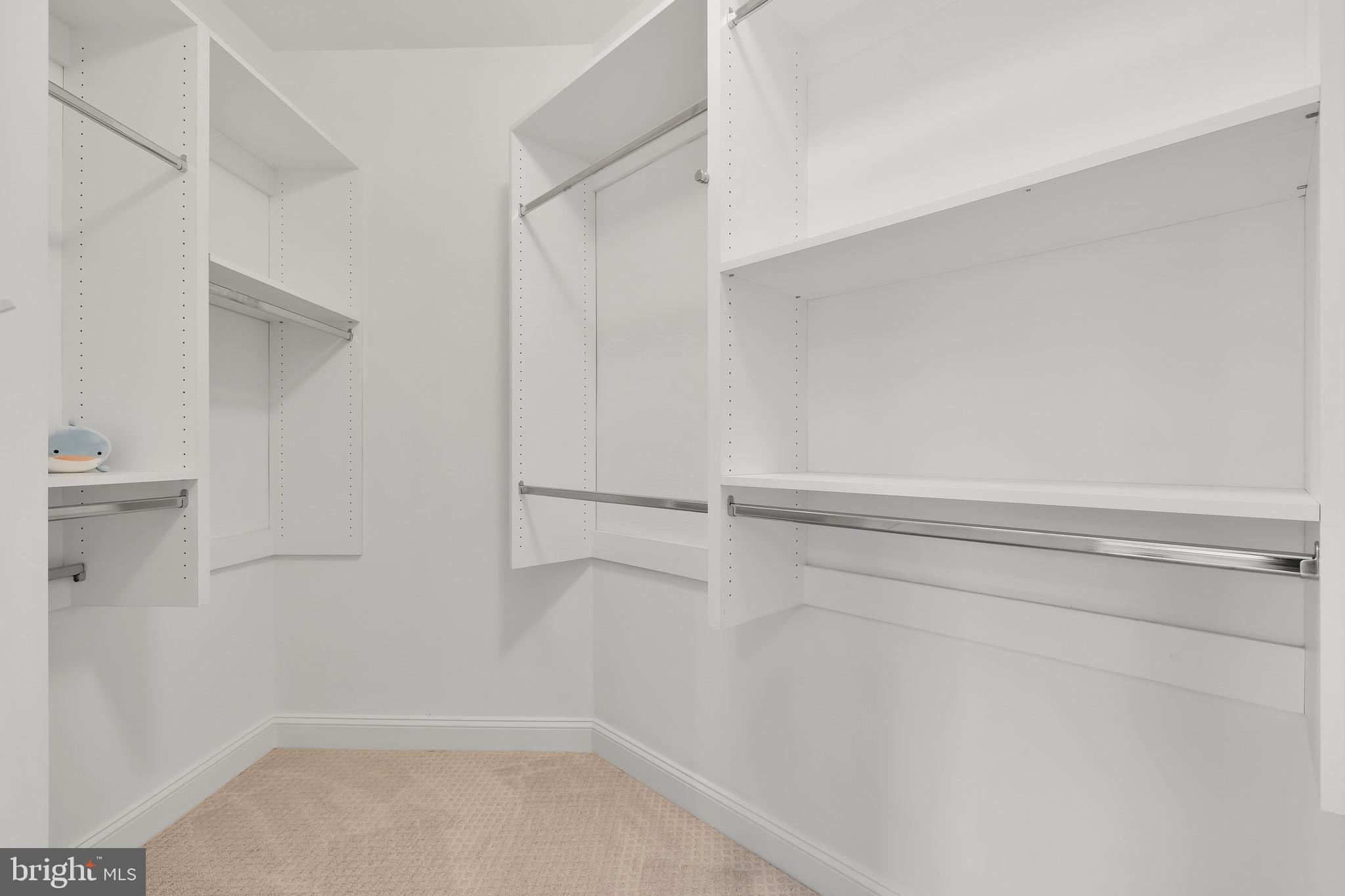8908 Bells Mill Road Potomac, MD 20854 - Photo 58 of 91 Bedroom #3 WIC