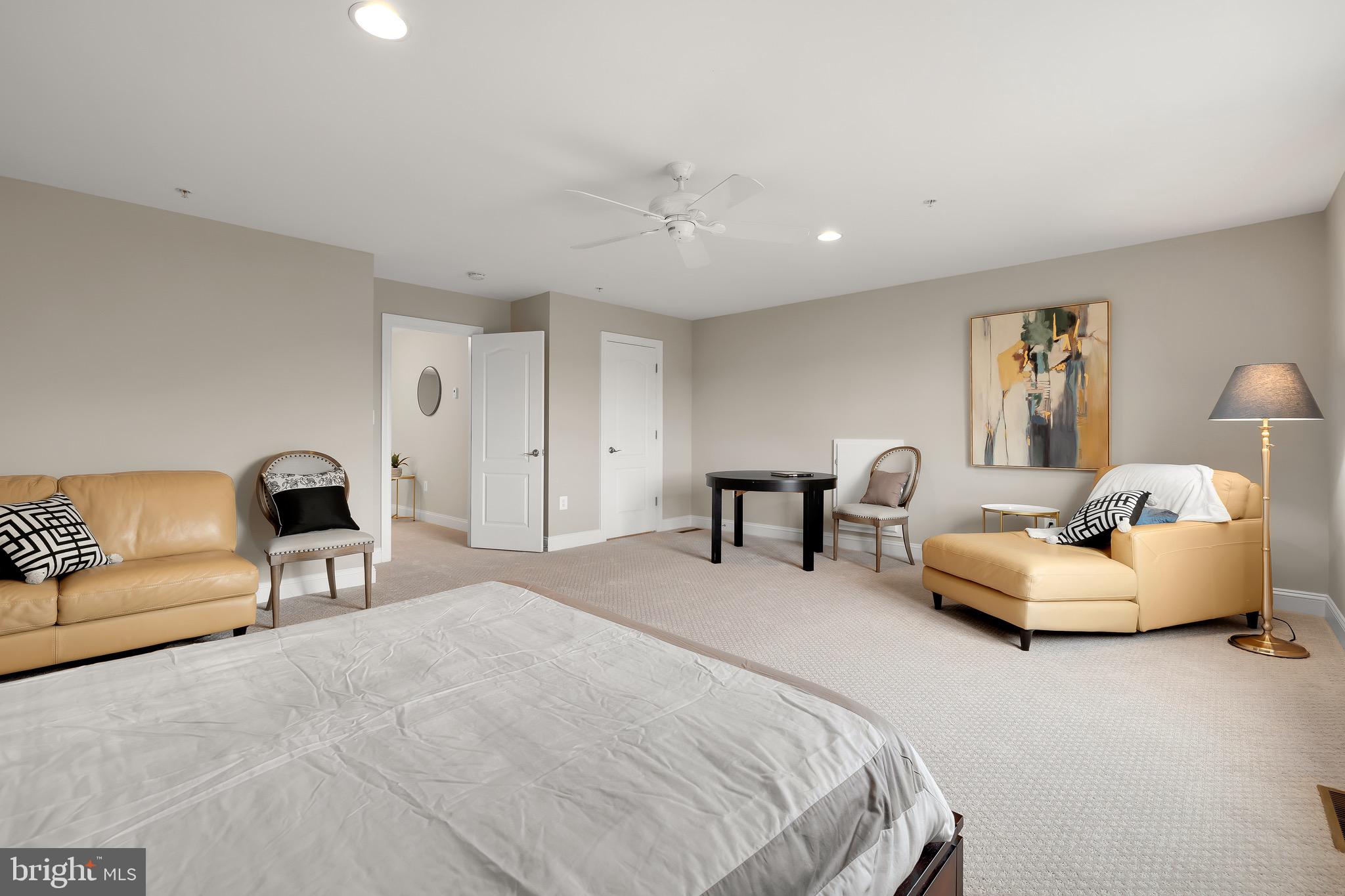 8908 Bells Mill Road Potomac, MD 20854 - Photo 66 of 91 3rd Floor Bedroom