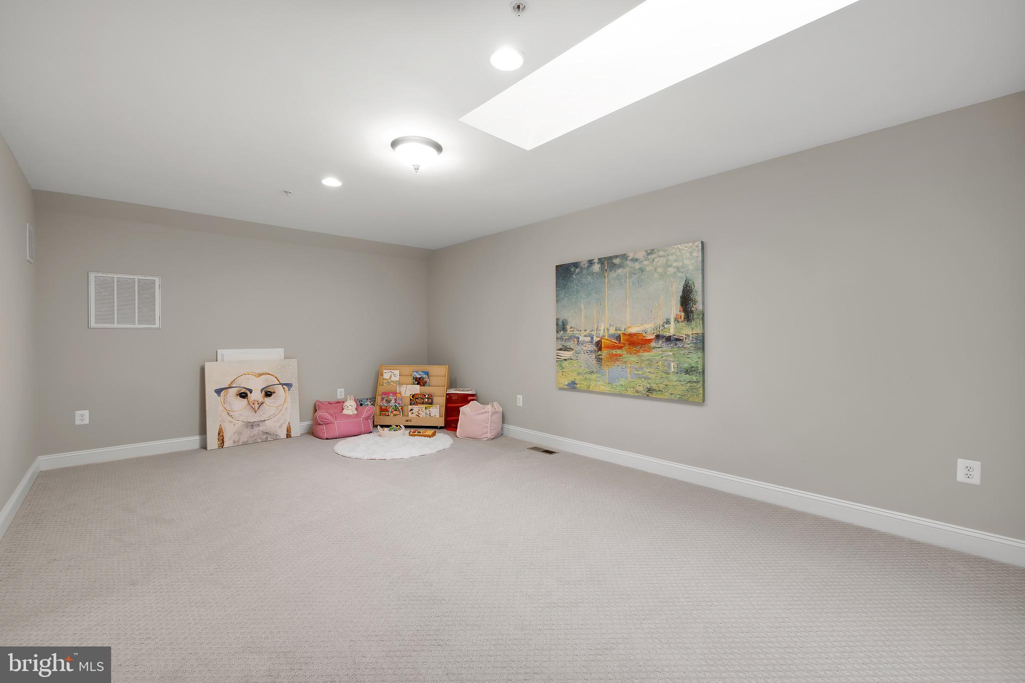 8908 Bells Mill Road Potomac, MD 20854 - Photo 69 of 91 Playroom