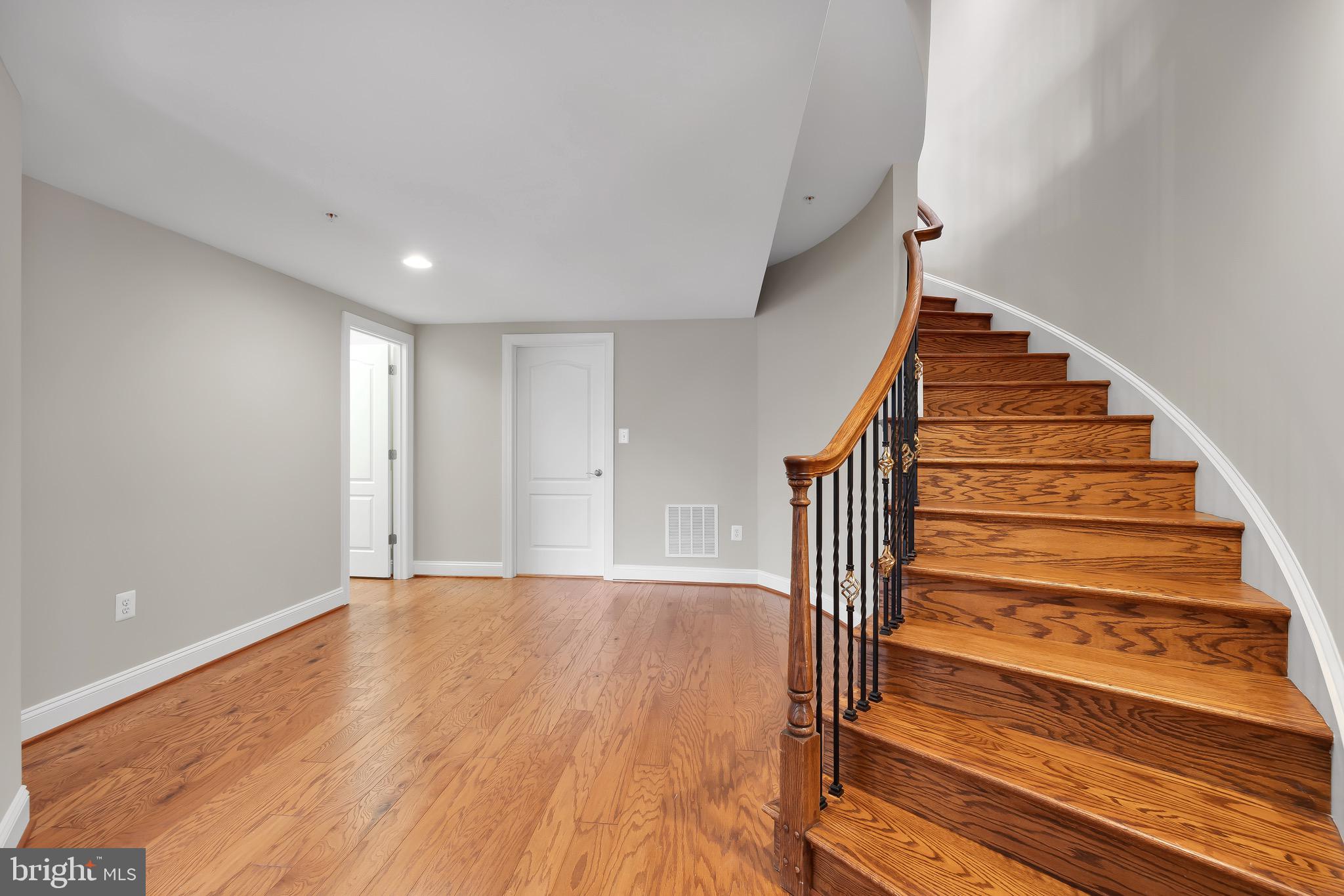 8908 Bells Mill Road Potomac, MD 20854 - Photo 71 of 91 Basement Stairs