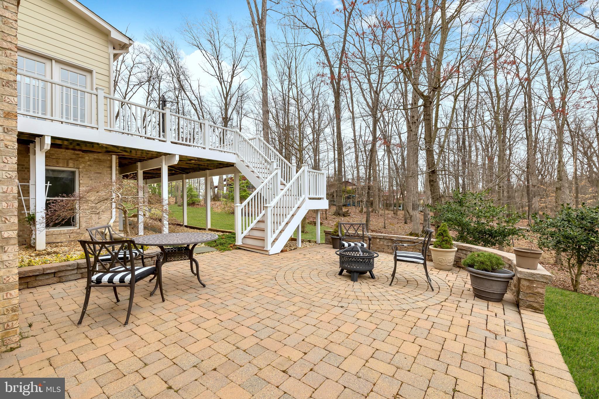 8908 Bells Mill Road Potomac, MD 20854 - Photo 86 of 91 Patio