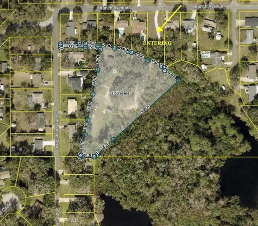 $445,000 | 696 North Sunset Drive, Mount Dora, FL 32757