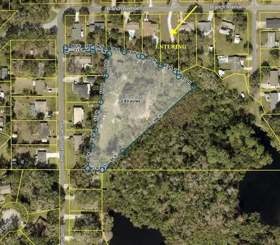 $445,000 | 696 North Sunset Drive, Mount Dora, FL 32757