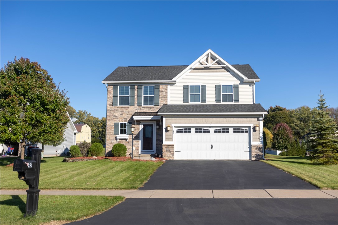 45 Samala Circle Rochester, NY 14625 - Photo 1 of 1 Gallery Image 1