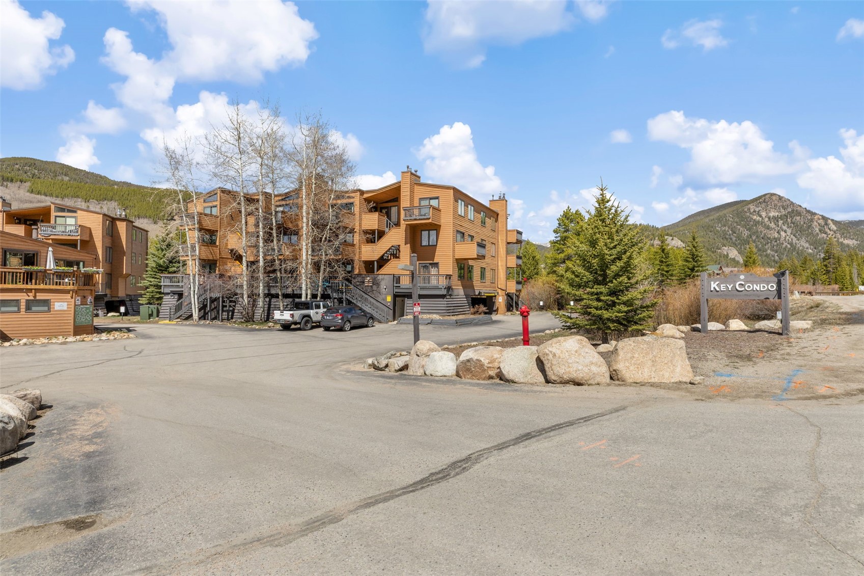1513 East Keystone Road, Unit D12#2964 Keystone, CO 80435 - Photo 42 of 44