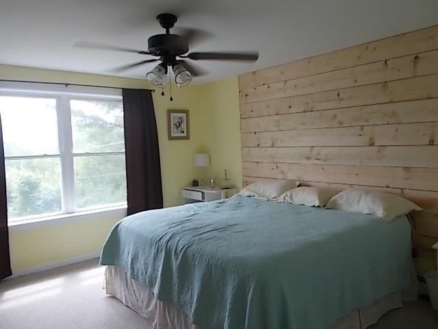 342 Choate Road Windsor, ME 04363 - Photo 16 of 21 MASTER BEDROOM