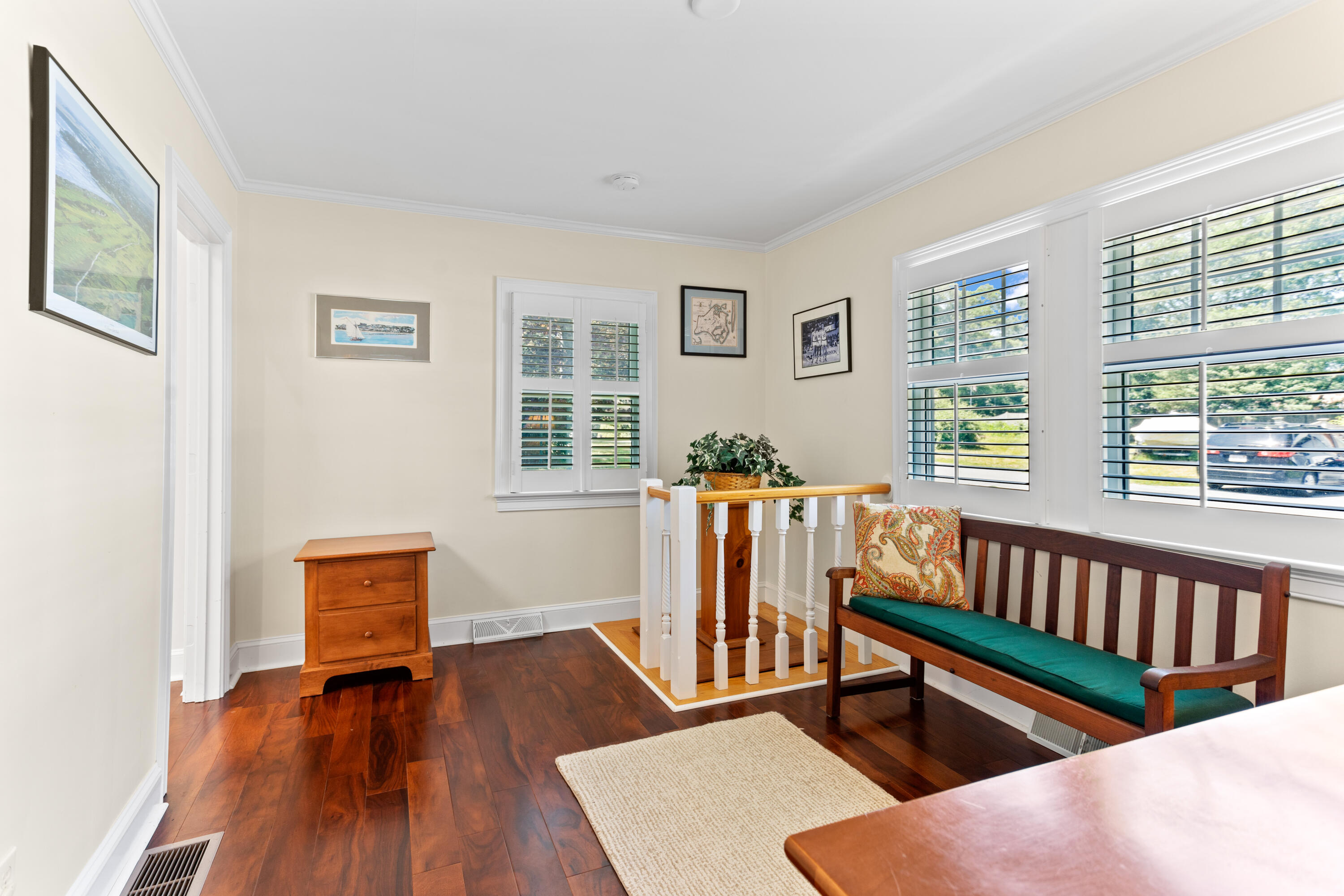 13 Johnny Cake Road Centerville, MA 02632 - Photo 29 of 40 a bedroom with furniture and a window