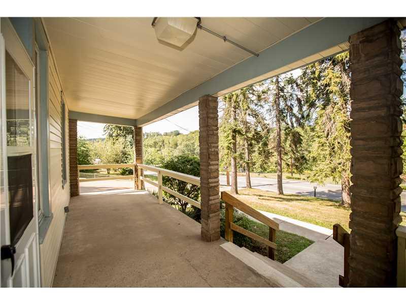 6027 Library Road Bethel Park, PA 15102 - Photo 2 of 23 Other. A porch swing is all you need to relax an enjoy this house