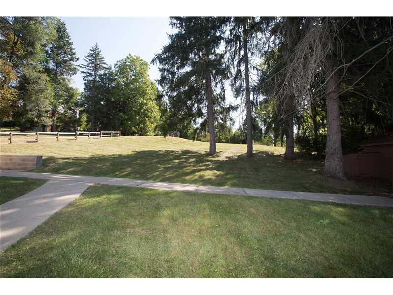 6027 Library Road Bethel Park, PA 15102 - Photo 18 of 23 Yard/Garden. Dream backyard located on corner lot.