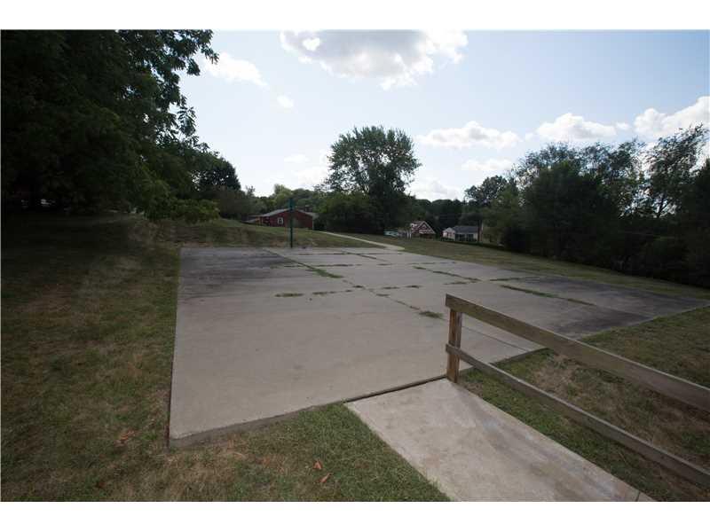 6027 Library Road Bethel Park, PA 15102 - Photo 21 of 23 Other. Concrete pad is deal for a basketball game.