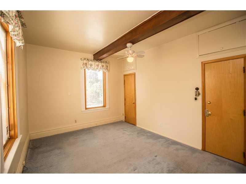 6027 Library Road Bethel Park, PA 15102 - Photo 9 of 23 Den. Located on the main level this house has a den or it could be a 7th bedroom since there are two closest.
