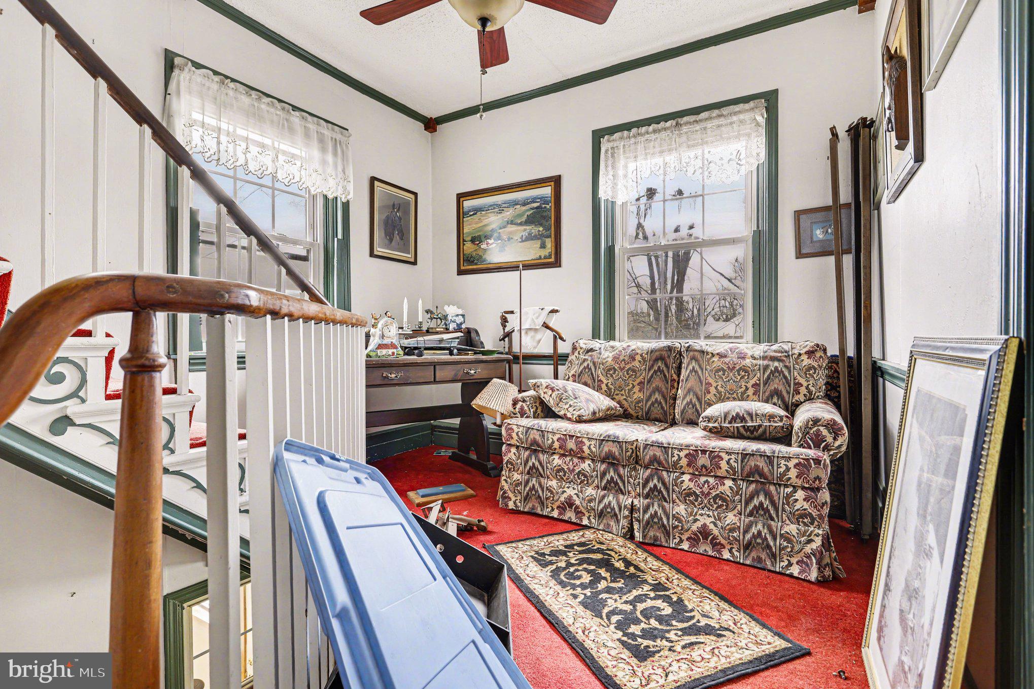 10301 Mckinstry Mill Road New Windsor, MD 21776 - Photo 11 of 43 Third level hall