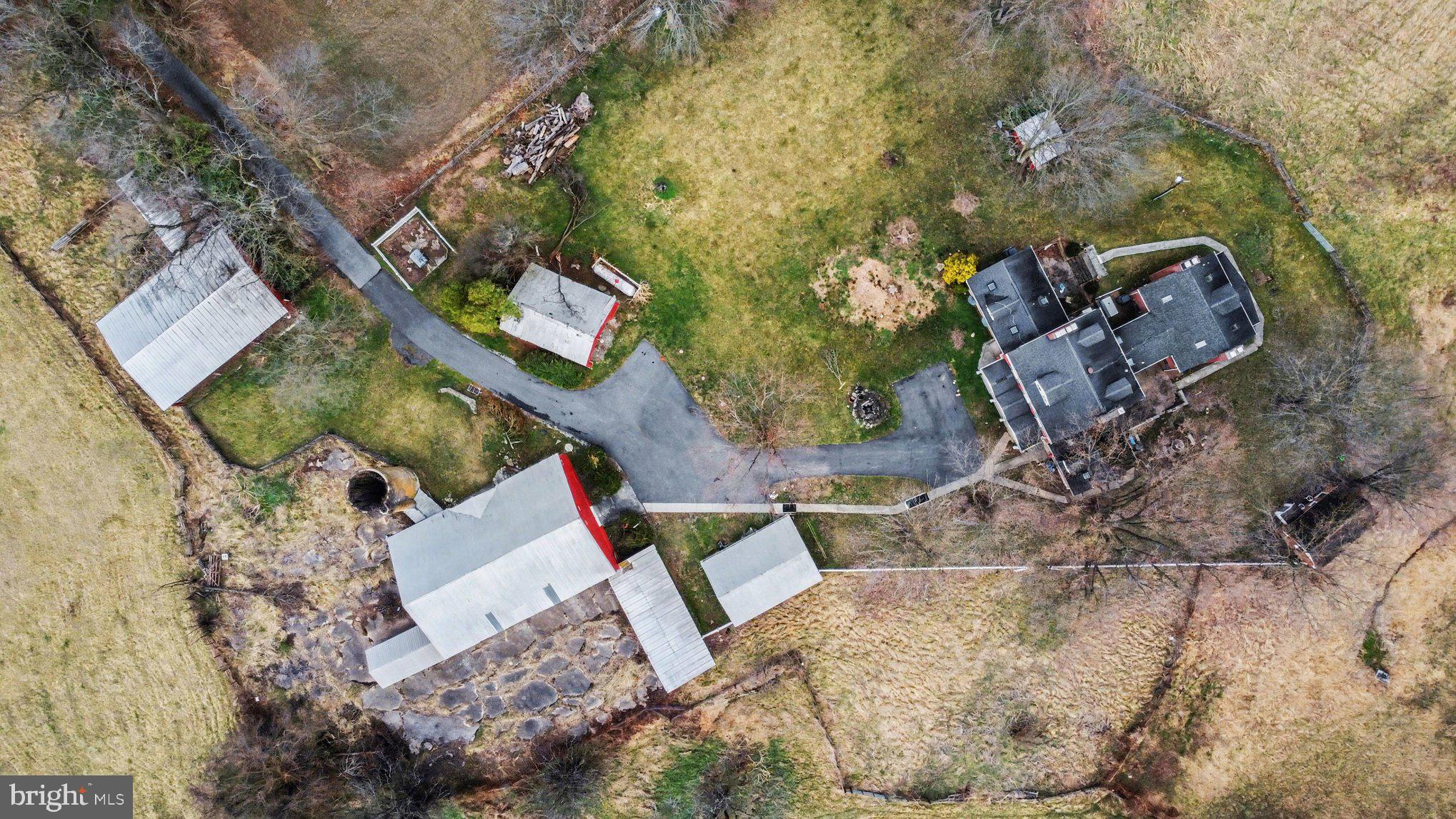 10301 Mckinstry Mill Road New Windsor, MD 21776 - Photo 43 of 43 Aerial view