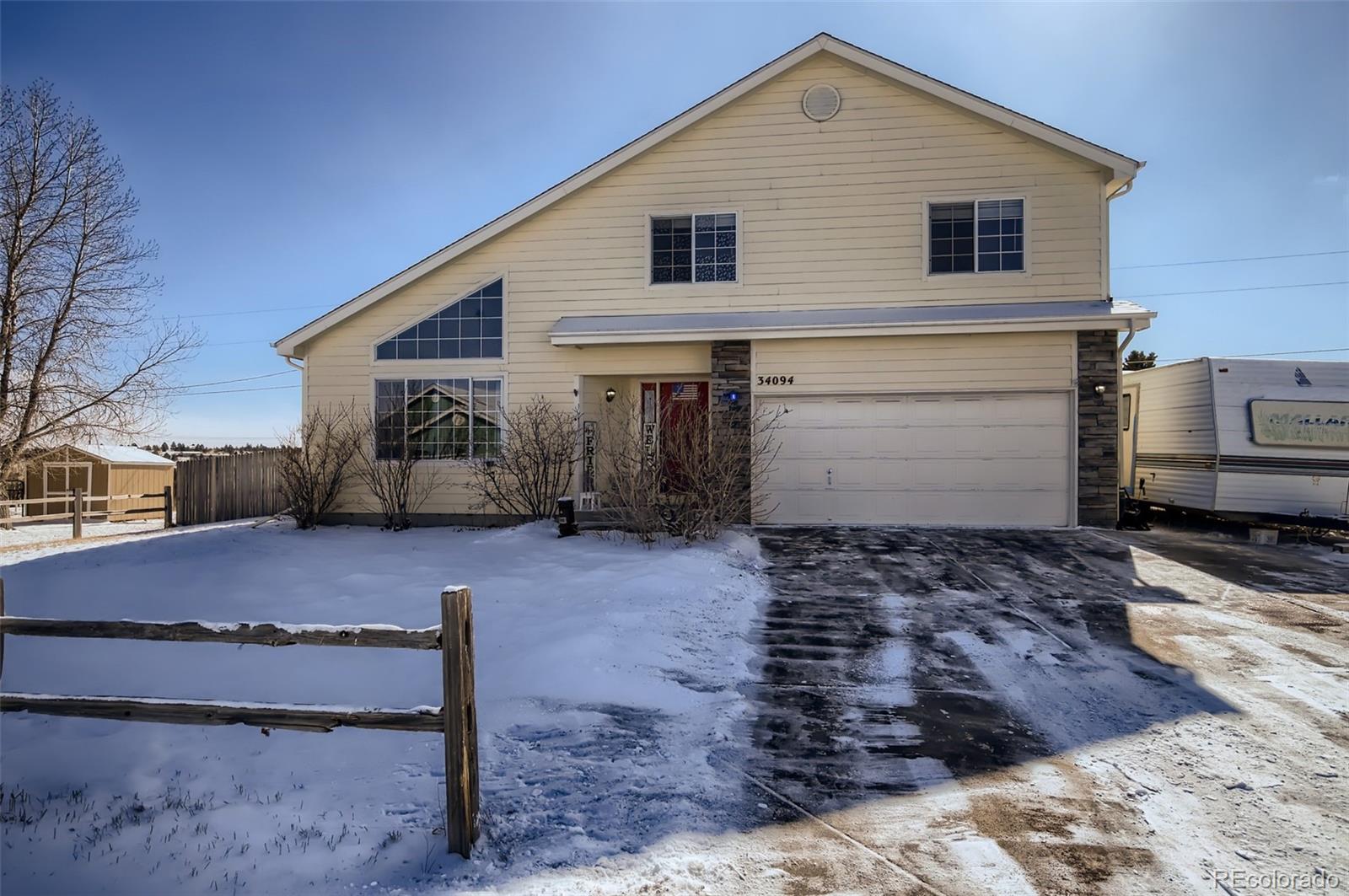 34094 Prairie Loop Elizabeth, CO 80107 - Photo 2 of 28 Gallery Image 2