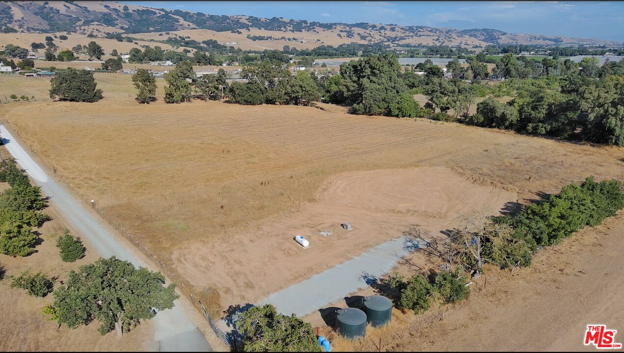 2590 Roop Road Gilroy, CA 95020 - Photo 11 of 27 an aerial view of a house