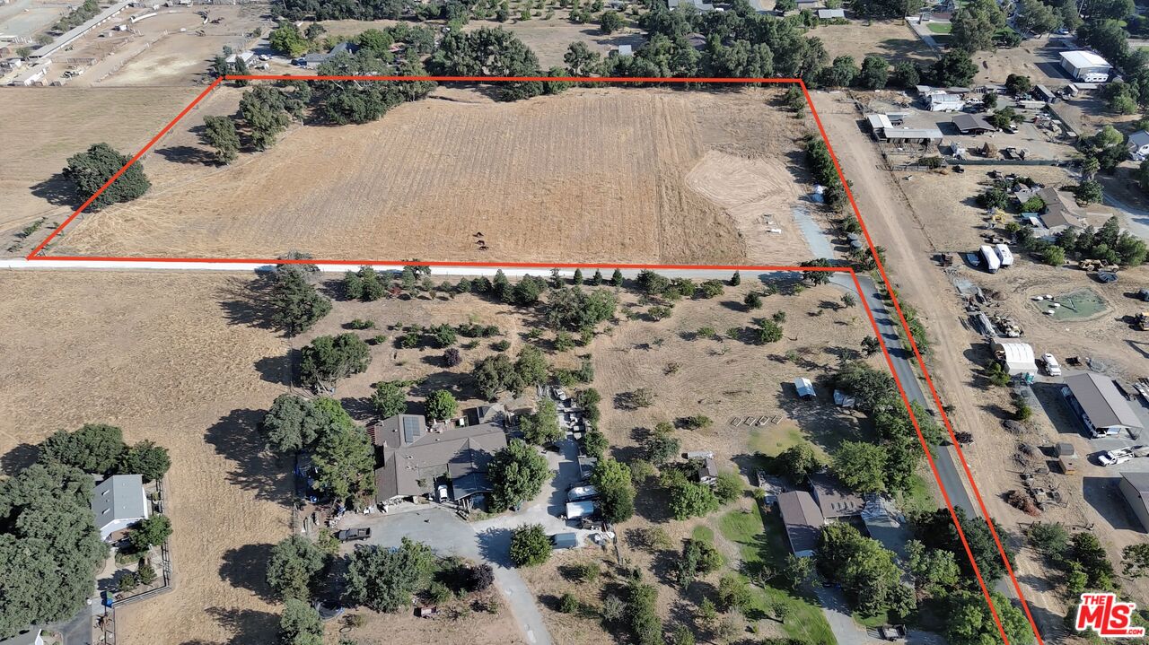 2590 Roop Road Gilroy, CA 95020 - Photo 17 of 27 an aerial view of residential houses with outdoor space