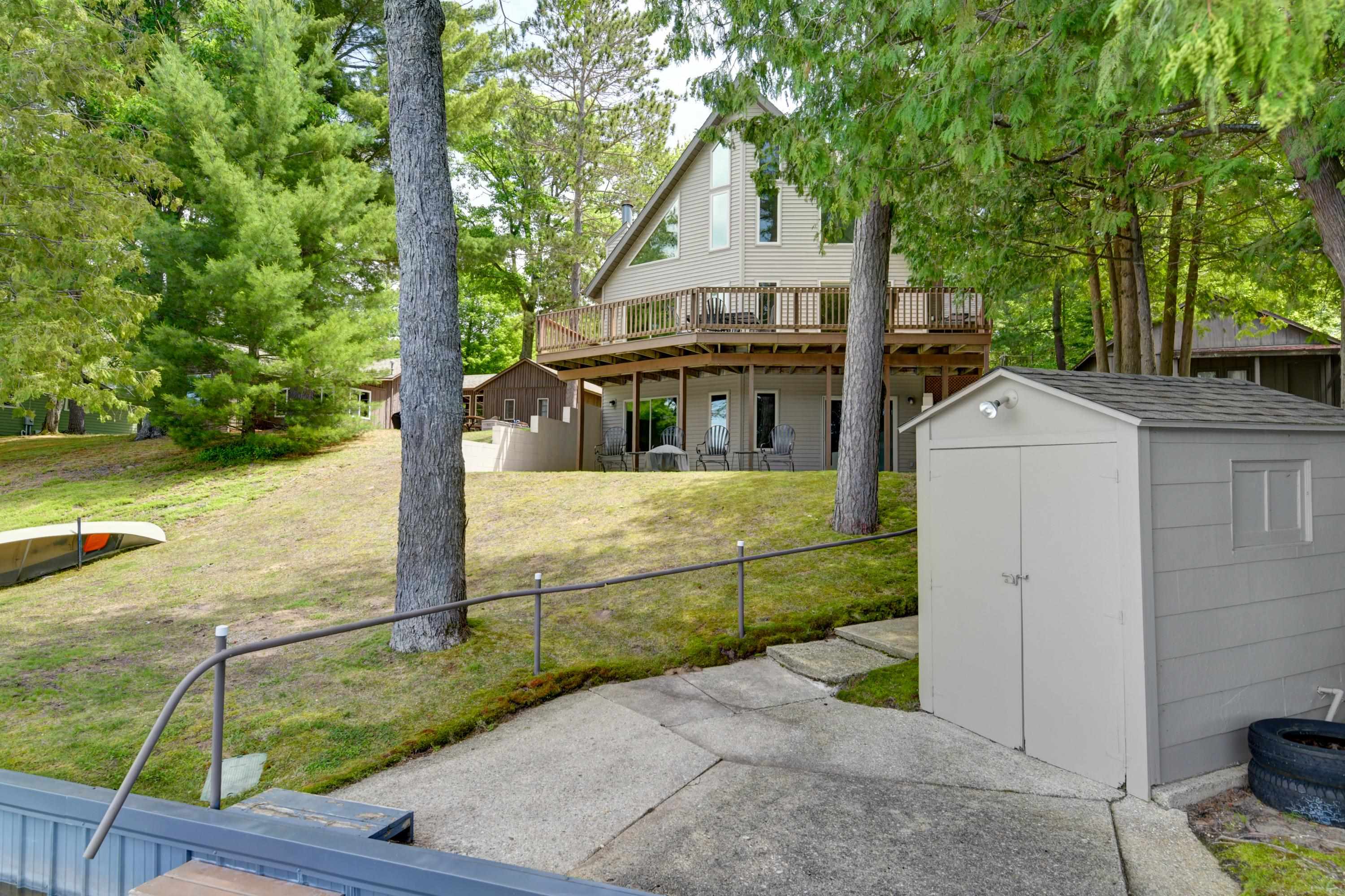 6777 Blue Lake Road Northeast Kalkaska, MI 49646 - Photo 12 of 91