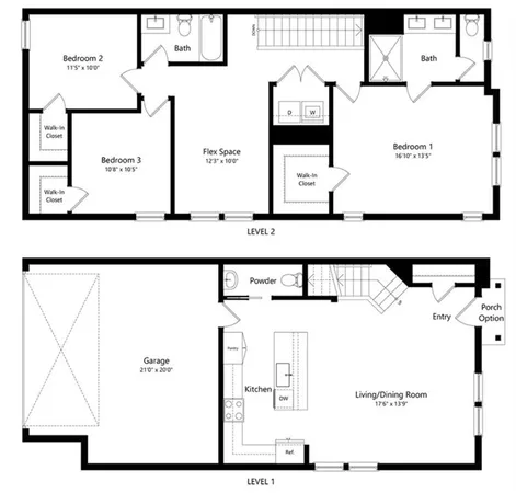 a shelf with books and knick knacks on kitchen