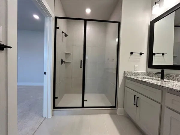 a view of small space