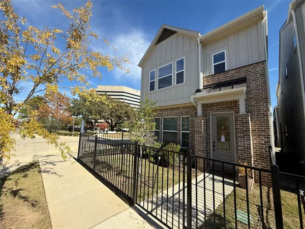 a close up of a street