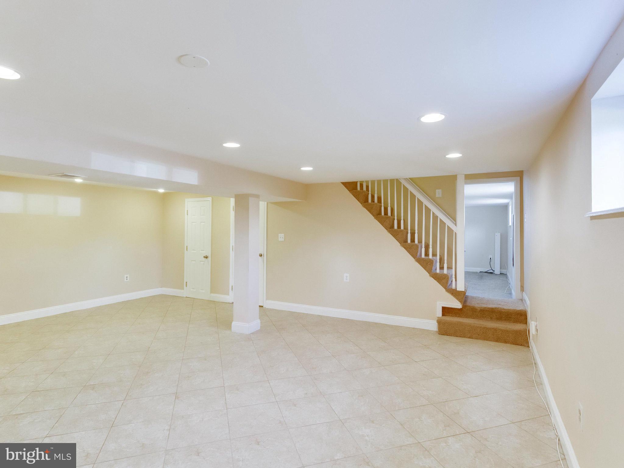 7900 Steve Drive District Heights, MD 20747 - Photo 15 of 23 Basement