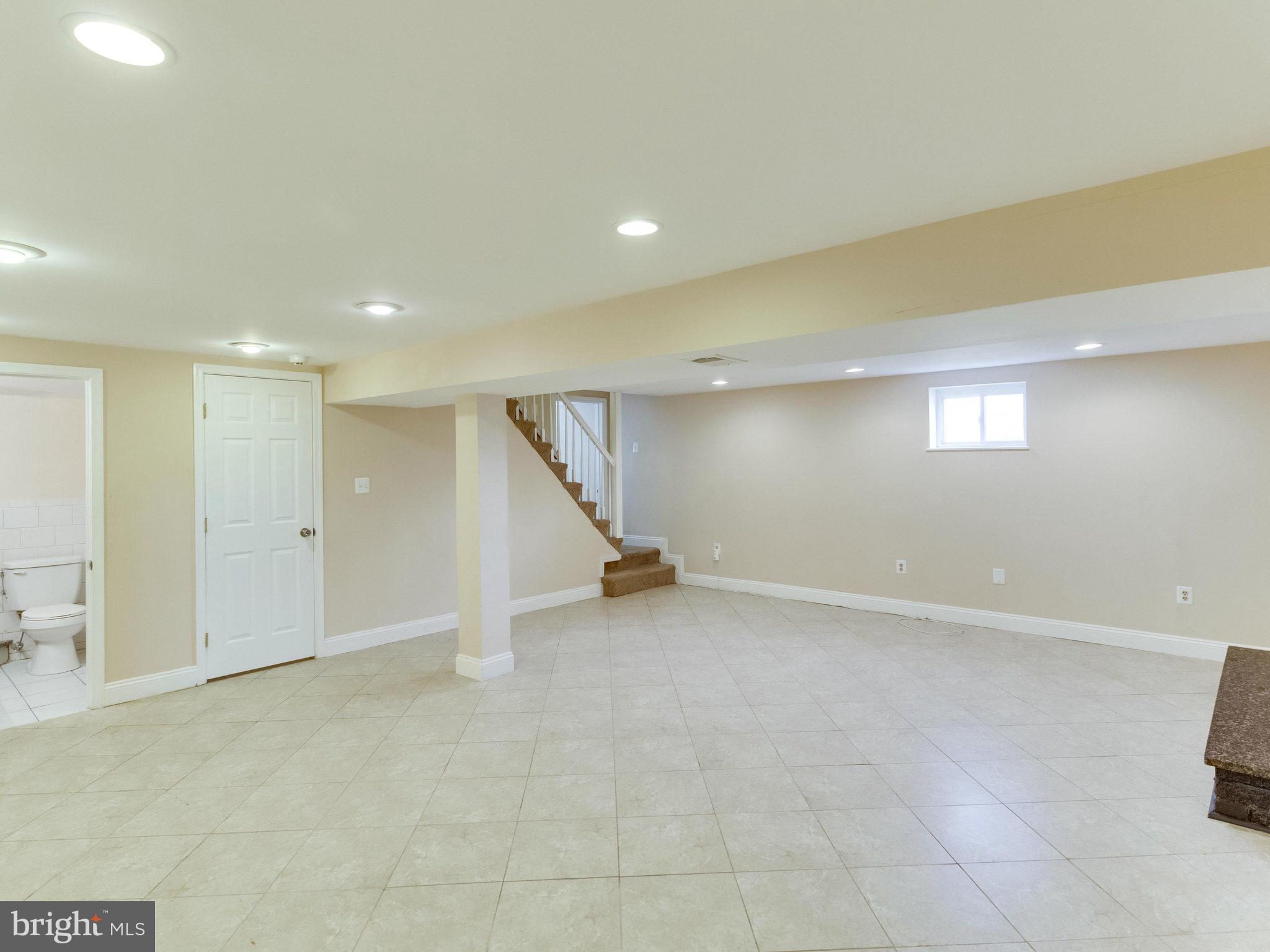 7900 Steve Drive District Heights, MD 20747 - Photo 17 of 23 Basement