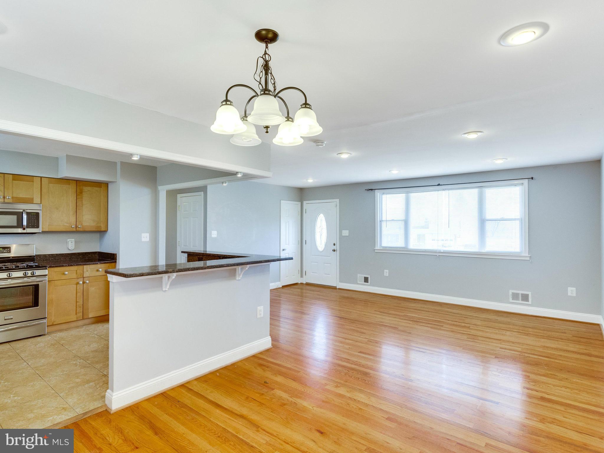 7900 Steve Drive District Heights, MD 20747 - Photo 3 of 23 Kitchen