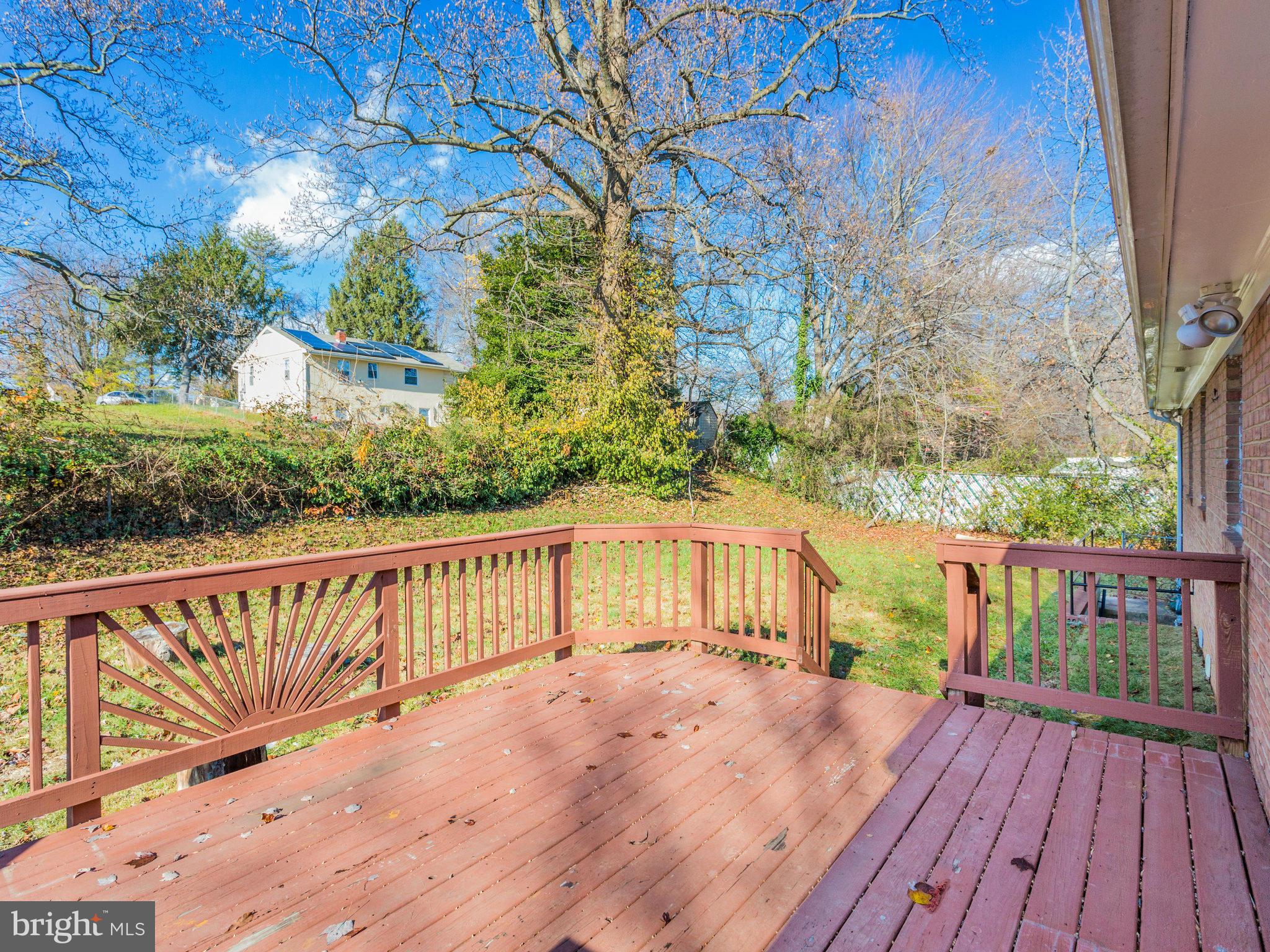 7900 Steve Drive District Heights, MD 20747 - Photo 21 of 23 Exterior (Rear)