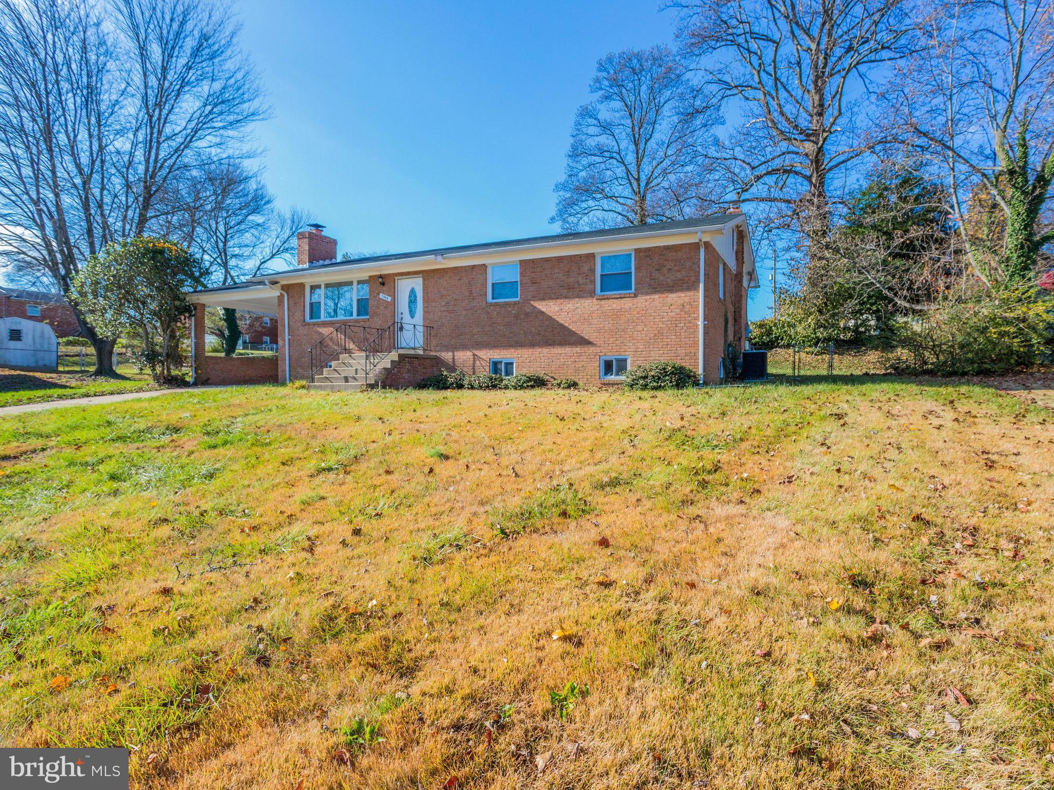 7900 Steve Drive District Heights, MD 20747 - Photo 23 of 23 Exterior (Rear)