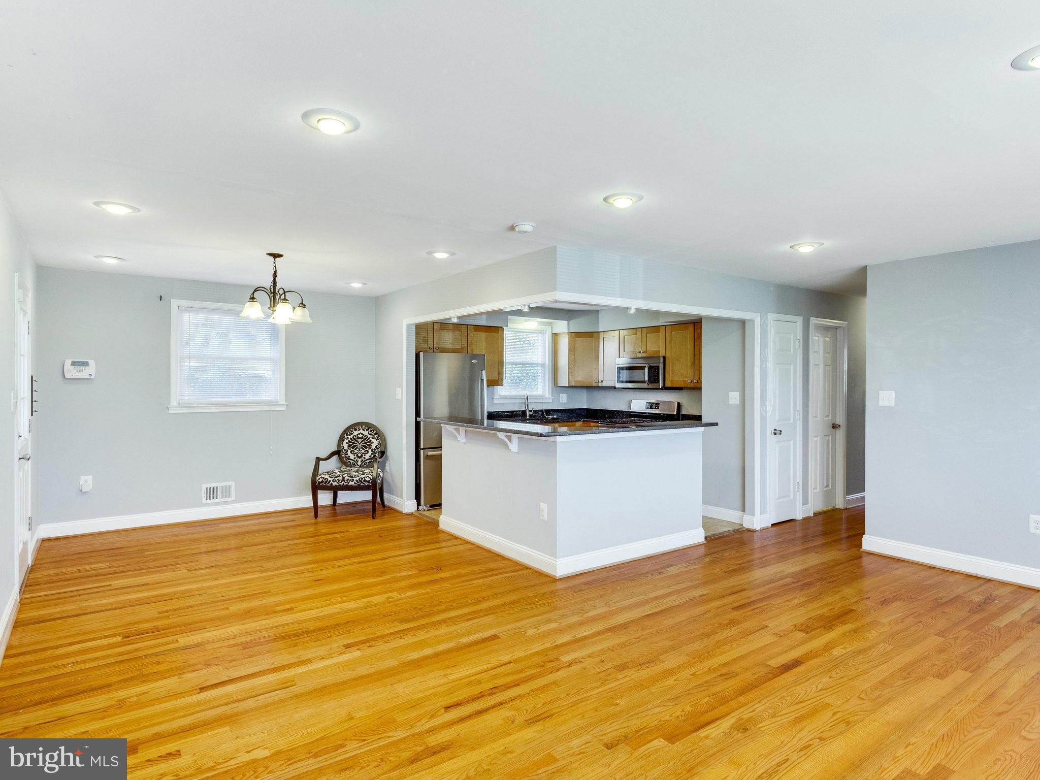 7900 Steve Drive District Heights, MD 20747 - Photo 5 of 23 Kitchen
