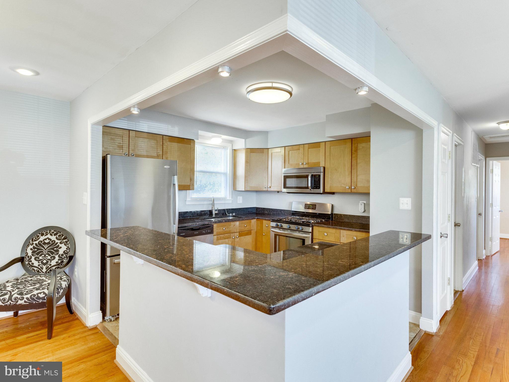 7900 Steve Drive District Heights, MD 20747 - Photo 8 of 23 Kitchen
