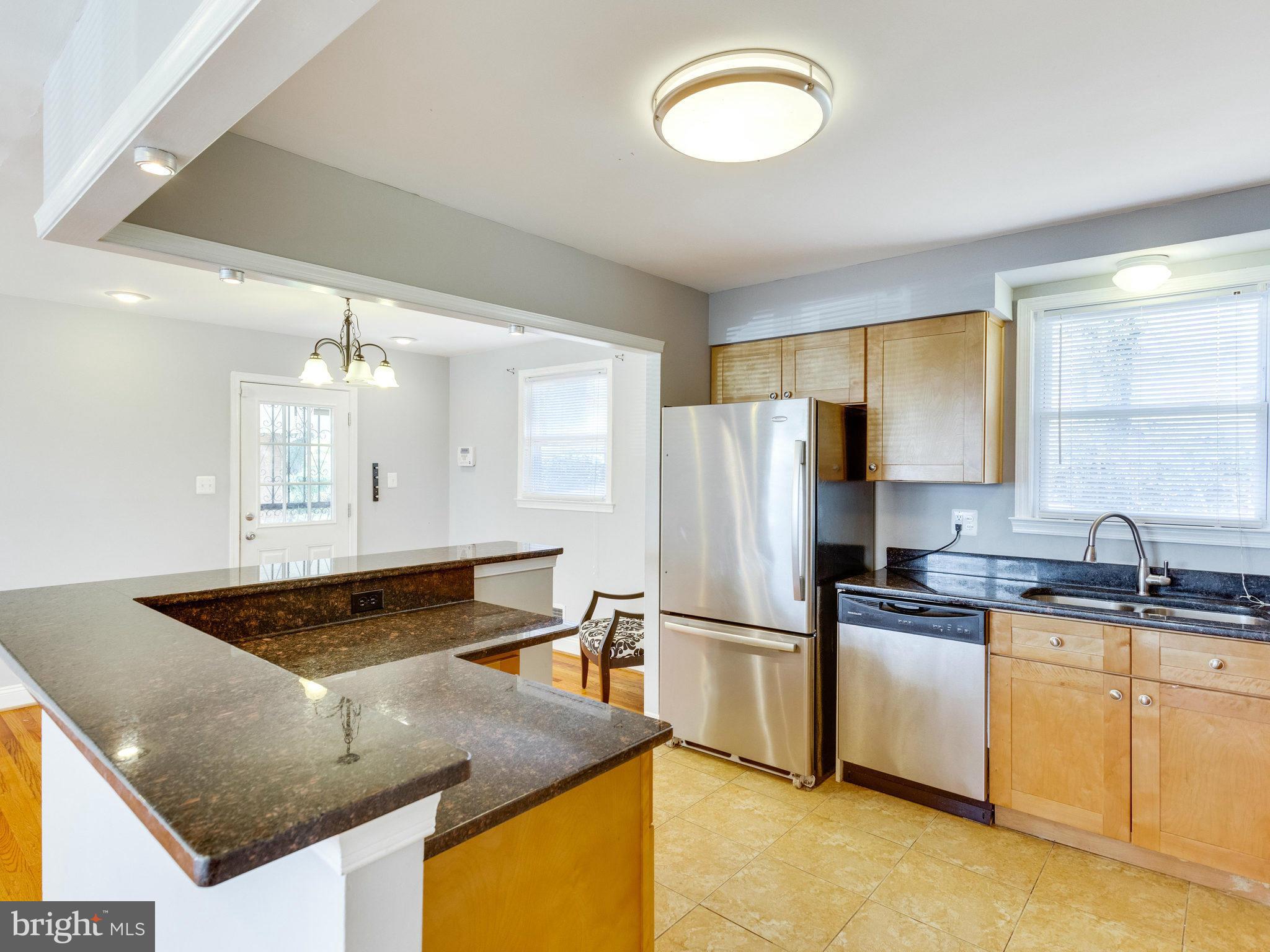 7900 Steve Drive District Heights, MD 20747 - Photo 9 of 23 Kitchen
