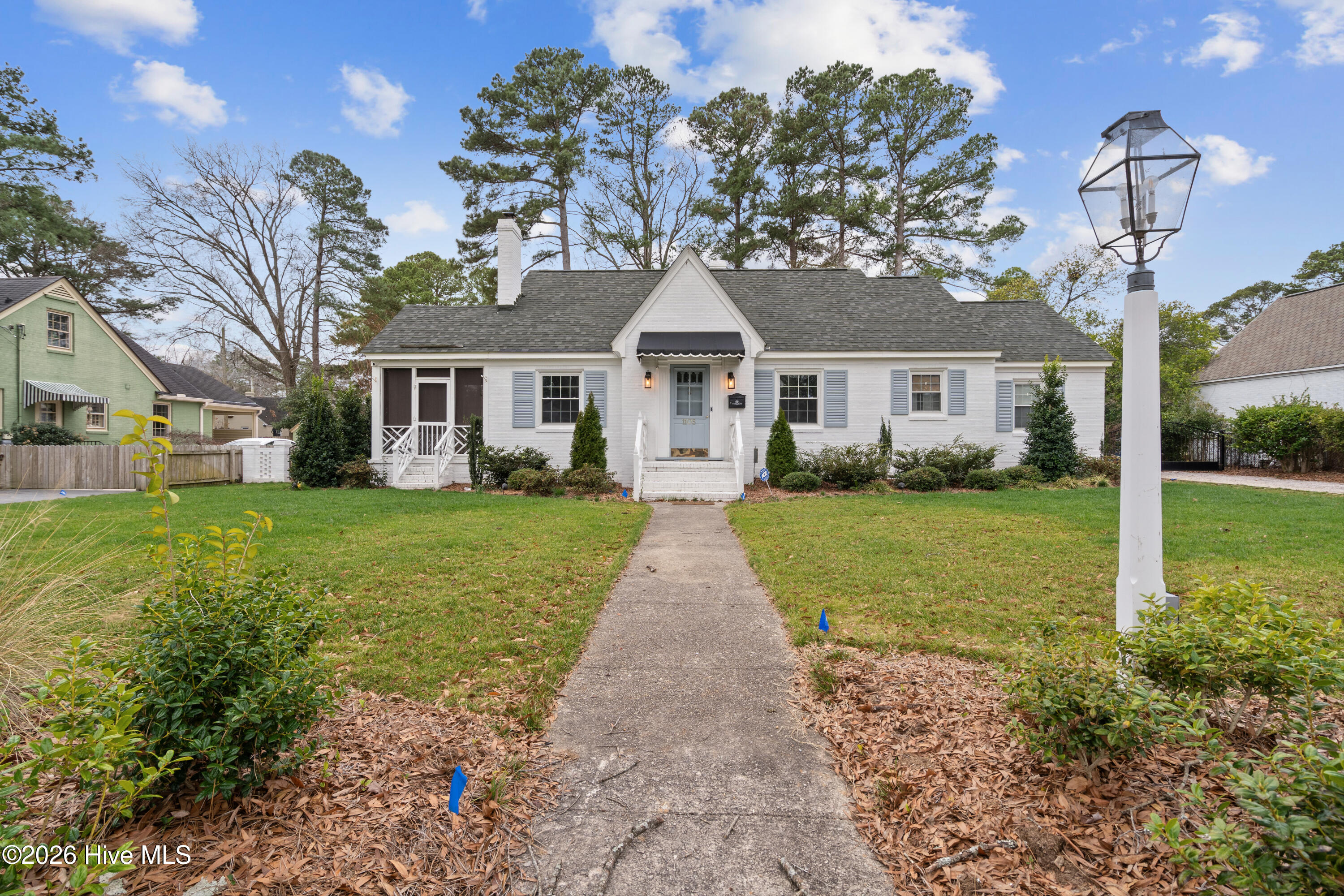 1105 Anderson Street Northwest Wilson, NC 27893 - Photo 1 of 34 Front Exterior