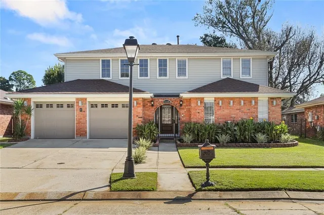 $425,000 | 4140 Beaujolais Drive, Kenner, LA 70065