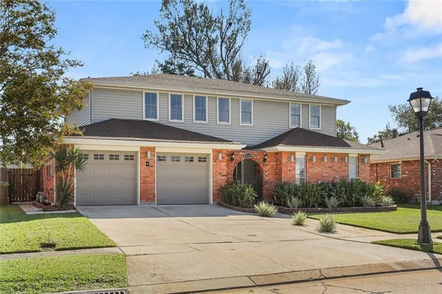$425,000 | 4140 Beaujolais Drive, Kenner, LA 70065
