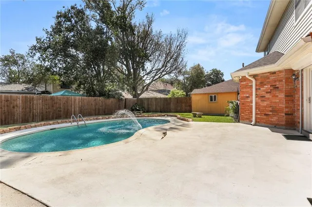 $425,000 | 4140 Beaujolais Drive, Kenner, LA 70065