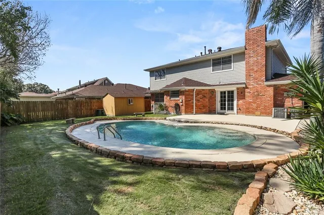 $425,000 | 4140 Beaujolais Drive, Kenner, LA 70065