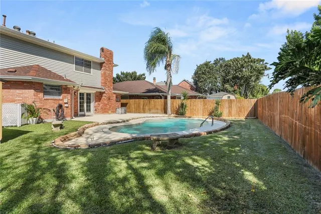 $425,000 | 4140 Beaujolais Drive, Kenner, LA 70065
