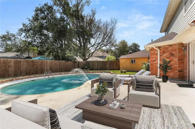 $425,000 | 4140 Beaujolais Drive, Kenner, LA 70065