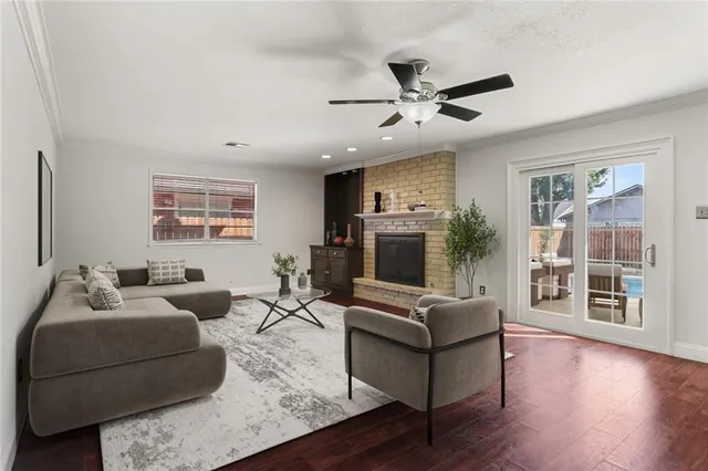 $425,000 | 4140 Beaujolais Drive, Kenner, LA 70065