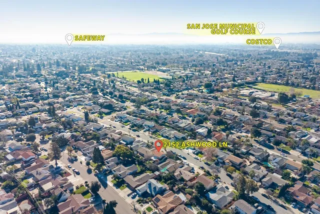 $1,698,800 | 2152 Ashwood Lane, San Jose, CA 95132