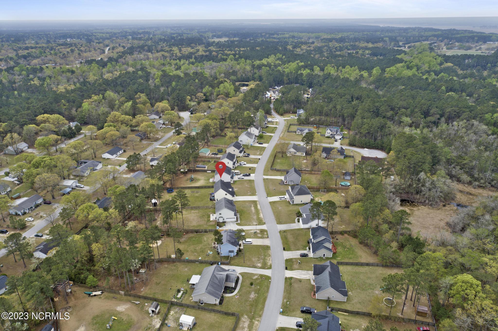 123 Saint Road Richlands, NC 28574 - Photo 37 of 40 DJI_0290L