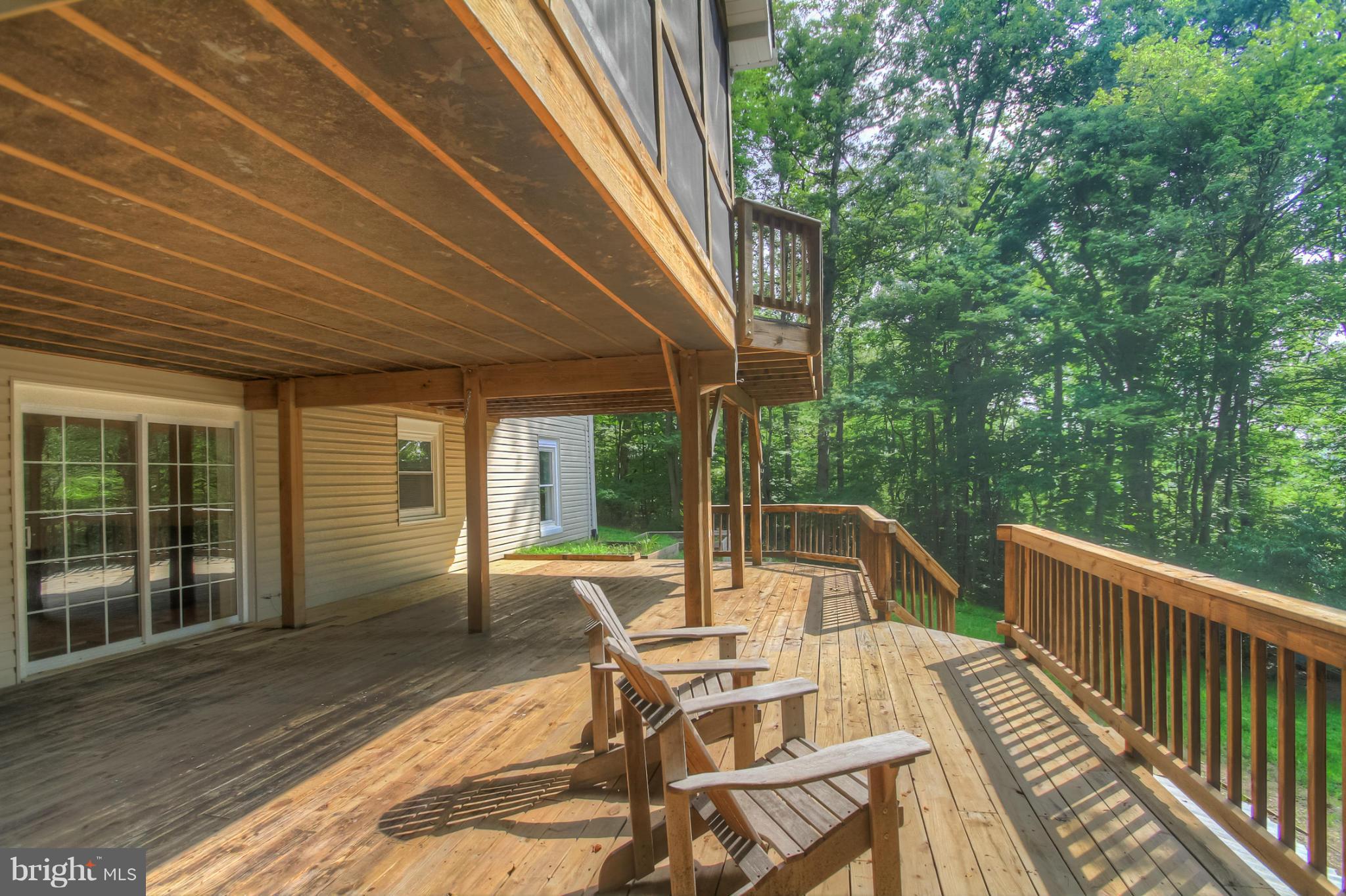 156 MacGregor Ridge Road Stafford, VA 22554 - Photo 25 of 28 Exterior (Rear)